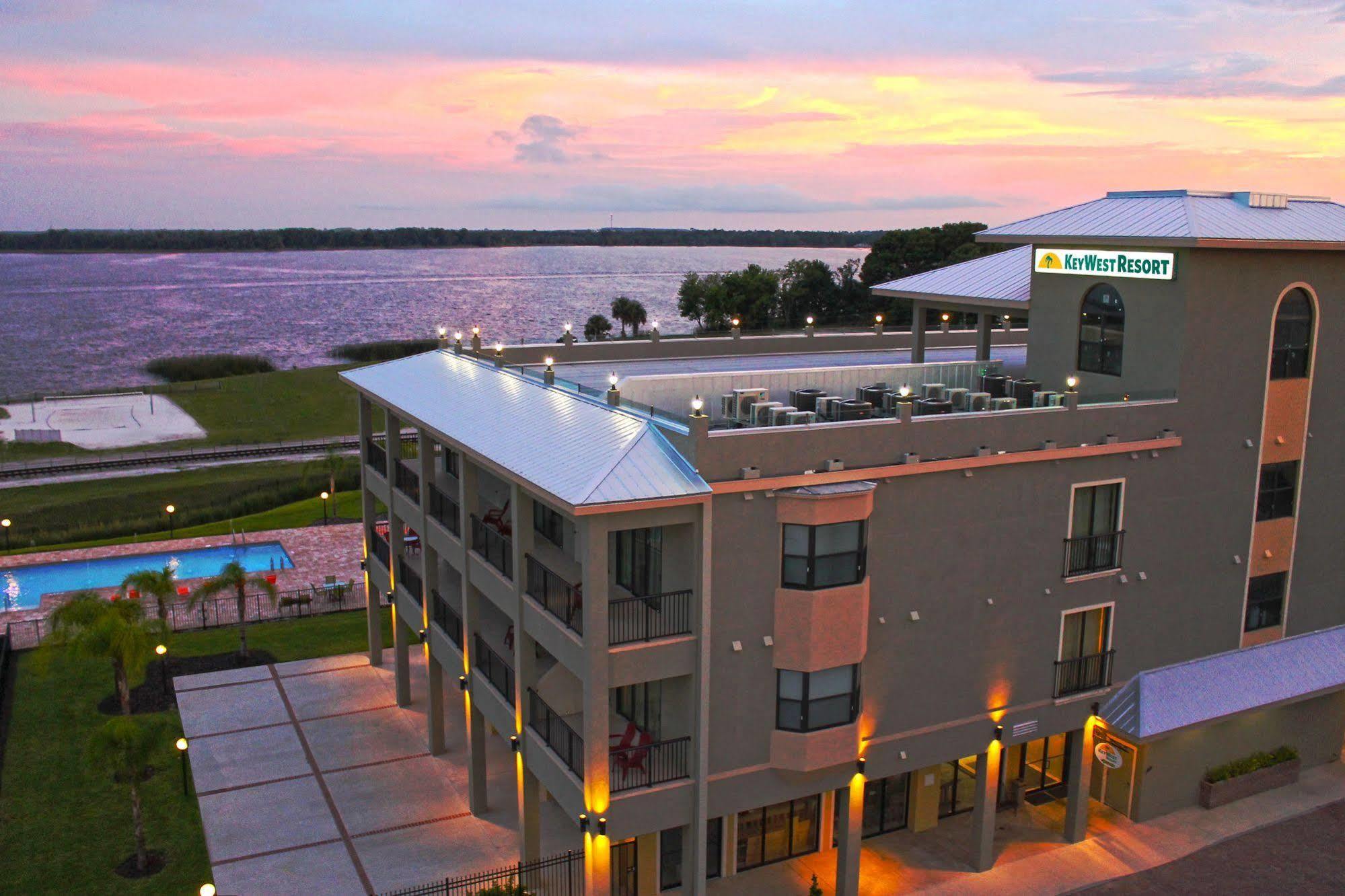 Key West Resort - Lake Dora Tavares Kültér fotó